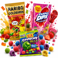 Candy &amp; Fruchgummi