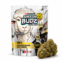 Sheesh Blüten