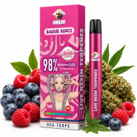 Sheesh Superior 1ml Vapes