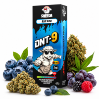 Sheesh DNT-9 / 2ml Vapes