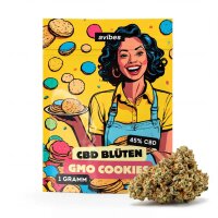 CBD Blüten