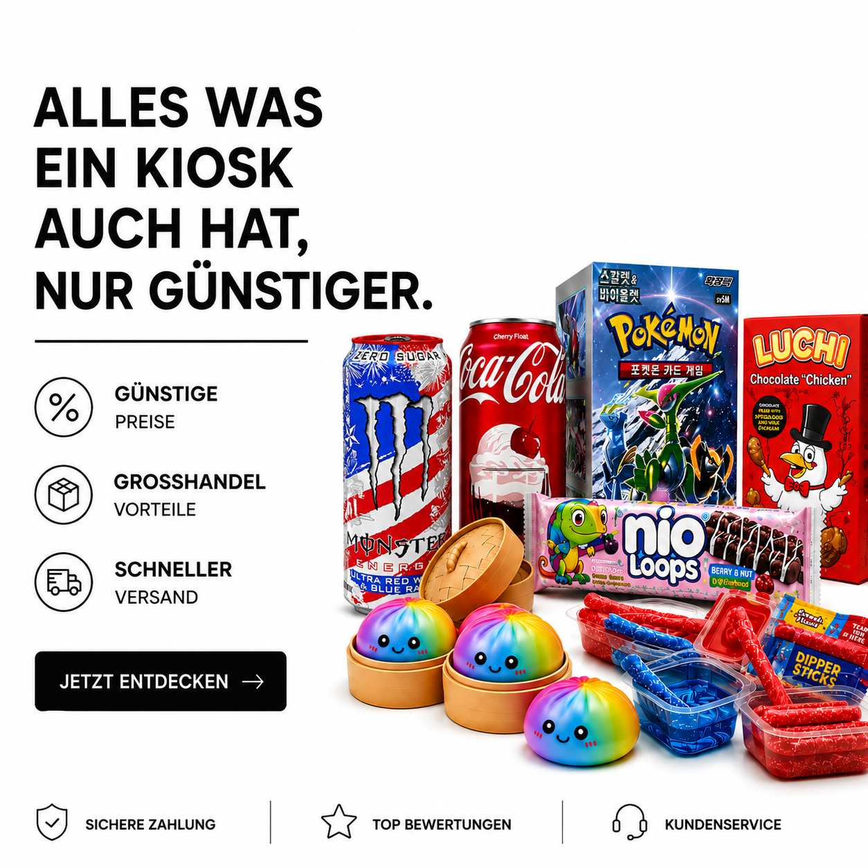 kiosk grosshandel shop deutschland