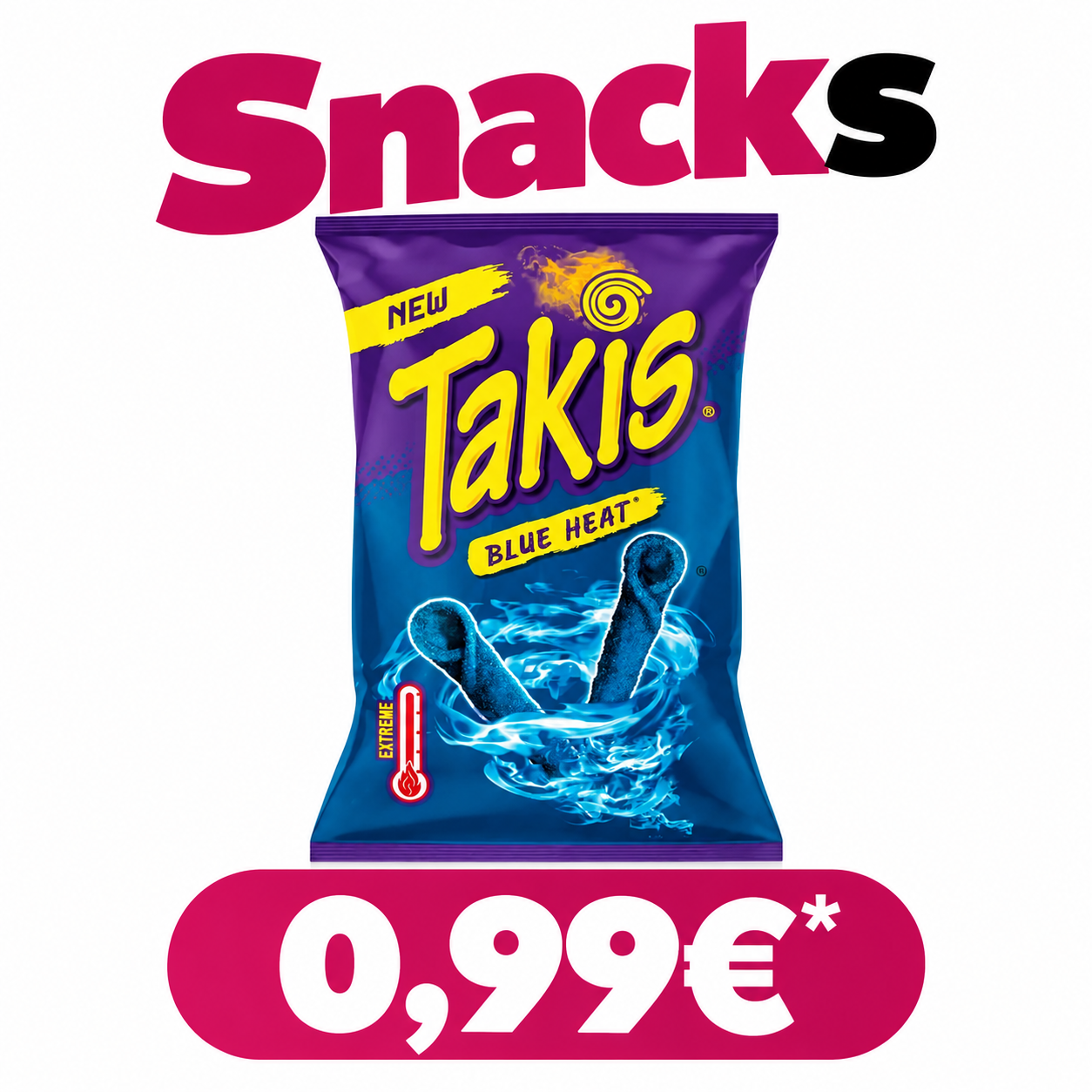 snacks kaufen