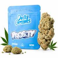 Only Grams Blüten | 40% Superior Blend | Frosty 1g