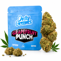 Only Grams Blüten | 40% Superior Blend | Grapefruit...