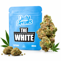 Only Grams Blüten | 40% Superior Blend | The White 1g