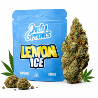 Only Grams Blüten | 40% Superior Blend | Lemon Ice 1g