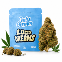 Only Grams Blüten | 40% Superior Blend | Lucid...