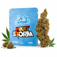 Only Grams Blüten | 40% Superior Blend | Fruit Storm 1g
