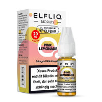 ELFLIQ Liquid | Pink Lemonade 20mg
