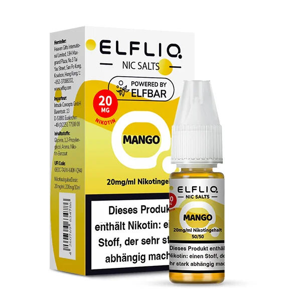 ELFLIQ Liquid | Mango 20mg