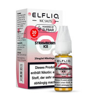 ELFLIQ Liquid | Strawberry Ice 20mg