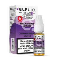 ELFLIQ Liquid | Blackcurrant Aniseed 20mg