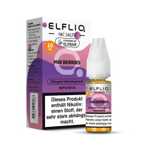 ELFLIQ Liquid | Mix Berries 20mg