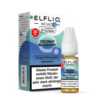 ELFLIQ Liquid | Coconut Blueberry 20mg