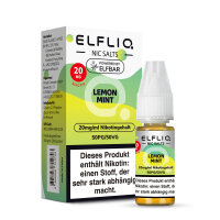 ELFLIQ Liquid | Lemon Mint 20mg
