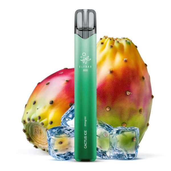 Elfbar 800 | Cactus Ice