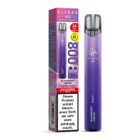 Elfbar 800 | Blackberry Cherry