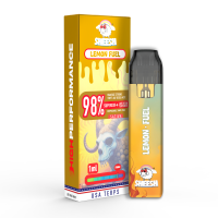 Sheesh 98% Superior Vape | 1ml | Lemon Fuel🍋