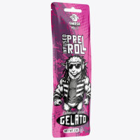 Sheesh Pre-Rolls | 98% Superior | Gelato (1 Stk.)