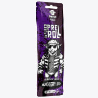 Sheesh Pre-Rolls | 98% Superior | Blackberry Kush (1 Stk.)