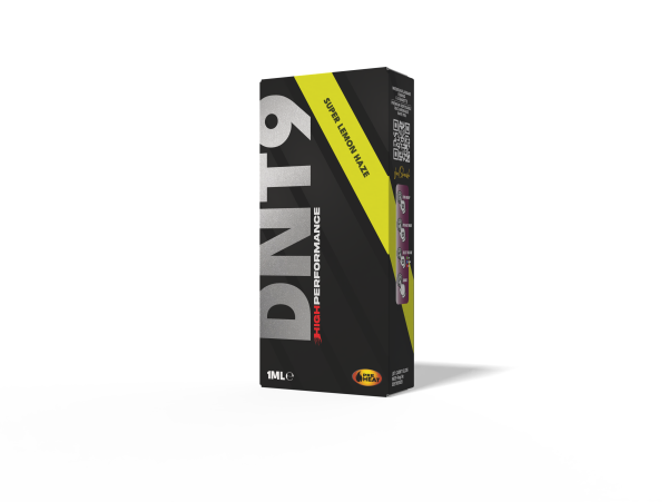Sheesh DNT-9 | 1ml | Super Lemon Haze