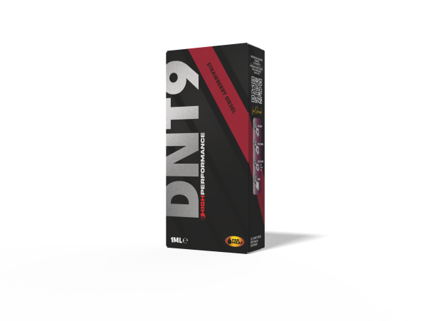 Sheesh DNT-9 | 1ml | Strawberry Diesel