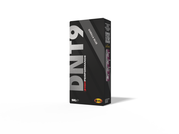 Sheesh DNT-9 | 1ml | Gorilla Glue