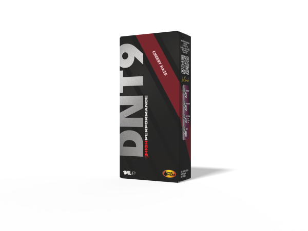 Sheesh DNT-9 | 1ml | Cherry Haze