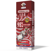 Sheesh 98% Superior Vape | 1ml | Forbidden Fruit
