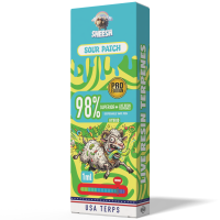 Sheesh 98% Superior Vape | 1ml | Sour Patch