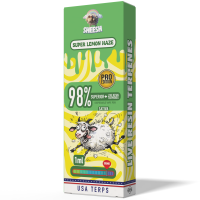Sheesh 98% Superior Vape | 1ml | Super Lemon Haze