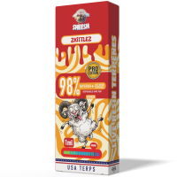 Sheesh 98% Superior Vape | 1ml | Zkittlez