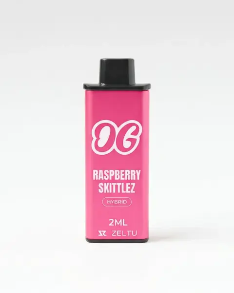 OnlyGrams&reg; | Superior Pod 96% | Raspberry Skittlez 2ml