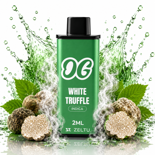 OnlyGrams® | Superior Pod 96% | White Truffel 2ml