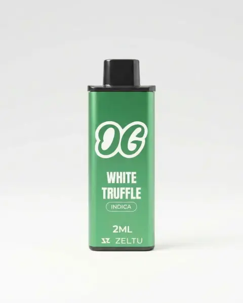 OnlyGrams&reg; | Superior Pod 96% | White Truffle 2ml