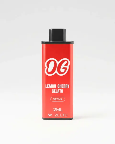 OnlyGrams&reg; | Superior Pod 96% | Lemon Cherry Gelato 2ml