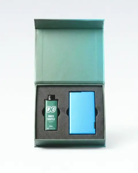 OnlyGrams&reg; | Superior Pod Set 96% | White Truffle 2ml