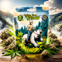 HiBros | 65% Superior Blend | White Bear (Widow)
