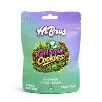 HiBros Aromablüten | 65% HHZ | Girl Scout Cookies
