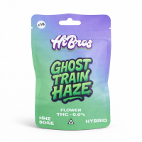 HiBros Aromablüten | 65% HHZ | Ghost Train Haze