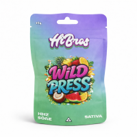 HiBros Pollen | 65% HHZ | Wild Press