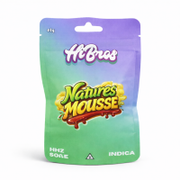 HiBros Pollen | 65% HHZ | Natures Mousse