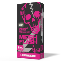 Mesh Flash 96% Superior Blend Vape 2ml | Himbeere