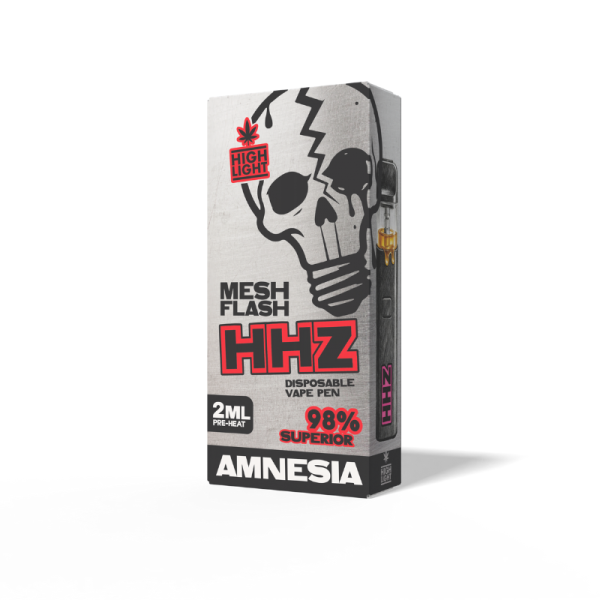 Mesh Flash | 2ml HHZ | Amnesia