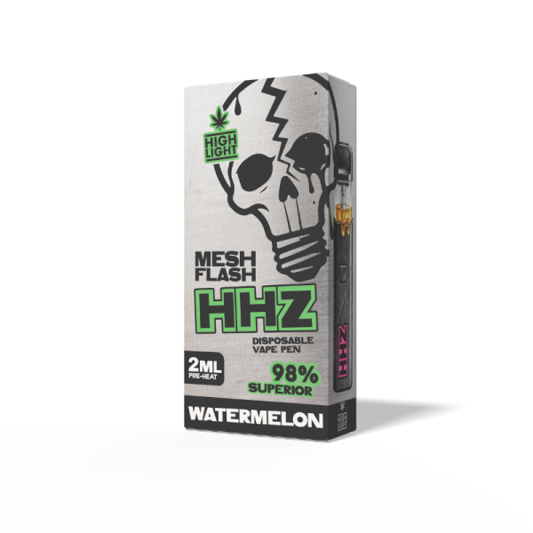 Mesh Flash | 2ml HHZ | Watermelon