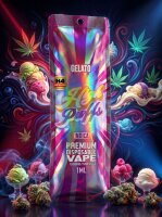 High Puffs | 1ml Vape | Gelato