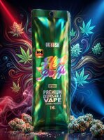 High Puffs | 1ml Vape | OG Kush