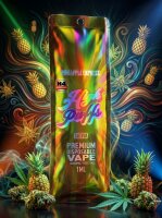 High Puffs |  1ml Vape | Pineapple Express
