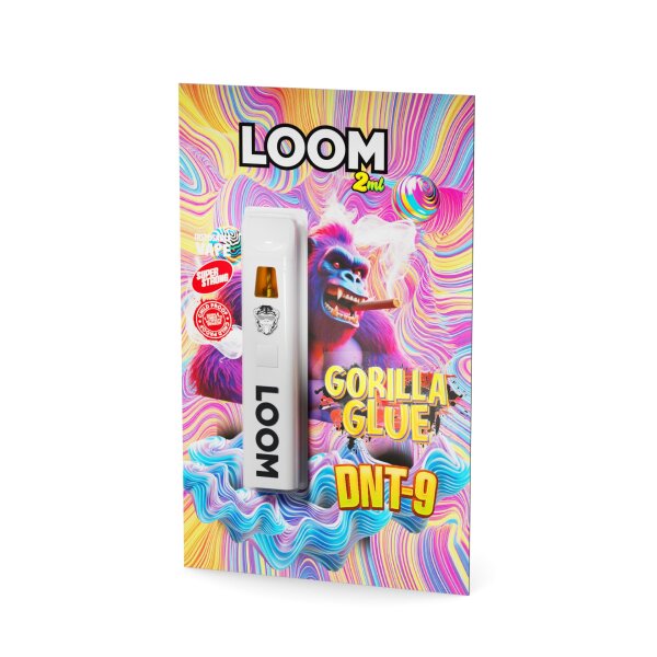 Loom DNT-9 | Gorilla Glue (2ml)